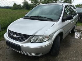 Chrysler voyager  Grand voyager - 4