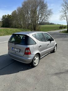 Mercedes A140 - 4