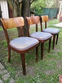 Starožitné židle Thonet_cena za kus - 4