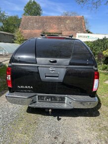 Nissan Navara 2.5 dci 4x4 - 4