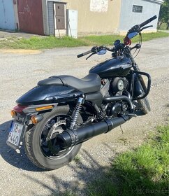 Harley Davidson XG750 Street, v TP 35 kW - 4