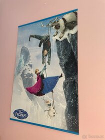 Plakáty Ledové království - 4