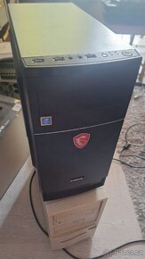 Stolní pc sestava Pentium GOLD - 4
