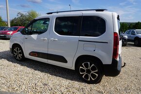 CITROEN BERLINGO 2019 1,5HDI 96KW XTR - 4