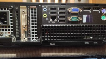 Dell T1700 SFF i5-4590 (nebo i7-4770) RAM 16GB - 4