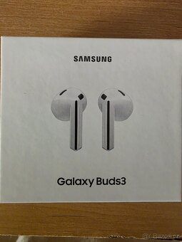 Sluchátka Samsung Galaxy Buds3 - 4