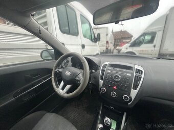 Kia ceed 2008 - 4