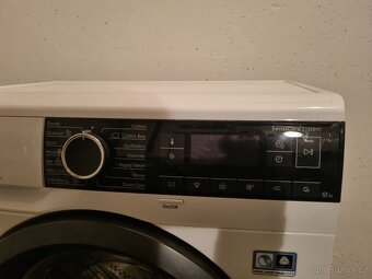 Electrolux PerfectCare 600 EW6S226SI - repase 2025 - 4
