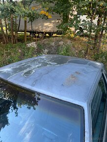 Buick Riviera V8 5.5  před renovací - 4