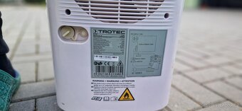 Odvlhčovač vzduchu TROTEC TTK 30 E - 4