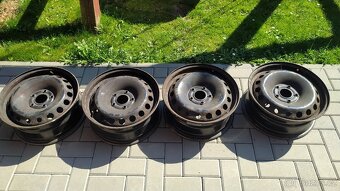 Ráfky 16" - 4