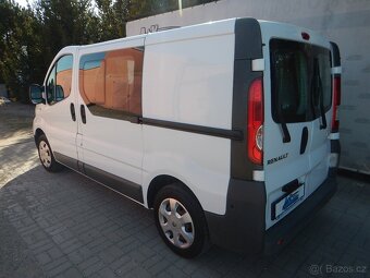 Trafic 2.0 dCi, KLIMA, 9 MÍST - 4