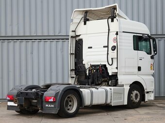 MAN TGX 18.440, LOW DECK, NEZÁVISLÁ KLIMATIZACE, EURO 6, AU - 4