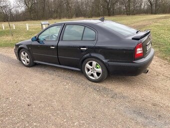 Škoda Octavia 1.9 TDi 96kw - 4
