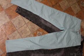 3x zn.skinny džíny 152-158 za 99 Kč - 4