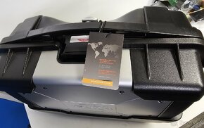 NOVÝ KUFR NA MOTORKU KAPPA 33L PC 4990, - - 4