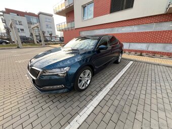 Škoda Superb 2.0 tdi hatchback facelift - 4