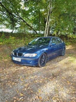 Originální BMW Styling 72 - 18" + nové letní pneu - 4