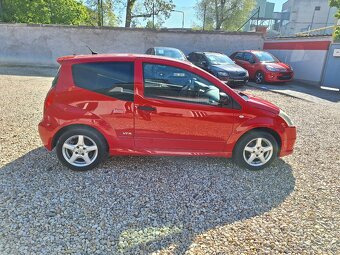 Citroen C2 1.4i 54KW VTR Servisní kniha - 4