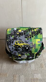 Školní aktovka od 1. do 3. třídy značky Bagmaster - 4