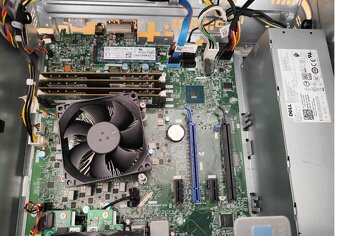 Dell 5060MT, I5-8600,16GB RAM DDR4,256 GB SSD M2, Win11pro - 4