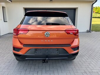 VW T-Roc 1.6TDi 85kw 2018 - 4