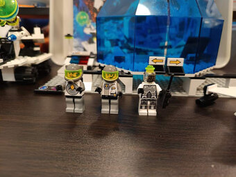 LEGO Space 6958 Android Base +návod - 4