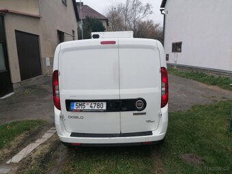 Fiat Doblo 1,6 HDI 77 KW r.v 2015 - 4