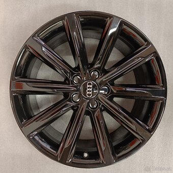 Originální alu kola na Audi A7 8Jx19'' , ET26 - 4