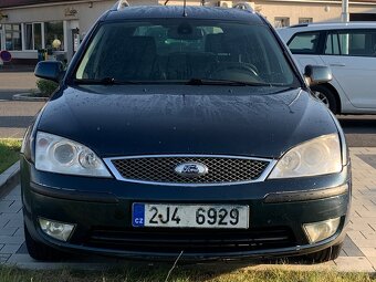 Ford mondeo mk3 2.2 tdci - 4