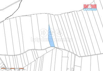 Prodej lesa, 7736 m², Jetětice - 4