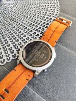 Garmin Fenix 7x sapphire solar - 4