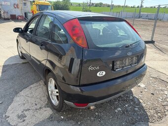 Náhradní díly - Ford Focus 1.8 TDCI 85kW r.v. 2001 - 4
