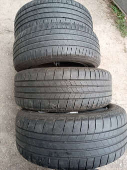Škoda Octavia III - alu 6,5x16 et46 + letní 205/55/16 - 4