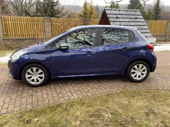 Peugeot 208 1,2i 50kw - 4