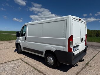Peugeot Boxer 2.2hdi, nezávislé topení(vodník)tažné zařízení - 4