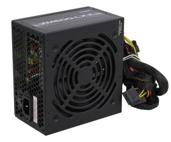 Počítačový zdroj Zalman ZM600-LX II 600W - 4
