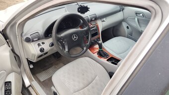 Mercedes c220cdi - 4