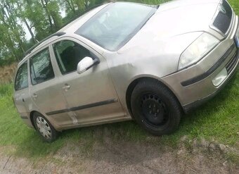 Škoda Octavia 2 - 4