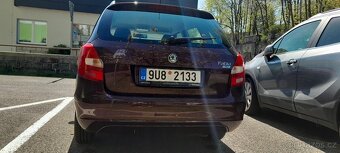 Škoda fabia 2 combi 1.4 63 kw - 4