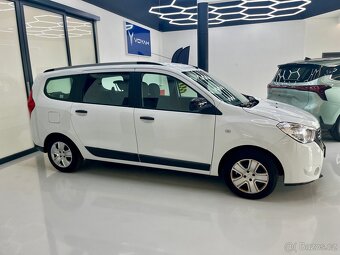 Dacia Lodgy 1.3 TCe 70kW - 4