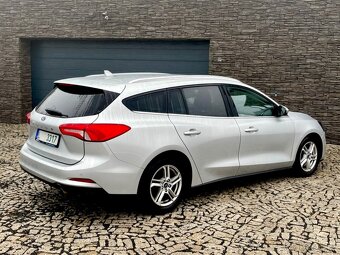2021 Ford Focus 2.0 TDCi - 4x výhřev, Navi, Led, 1.majitel - 4