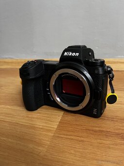 Nikon Z6 II + Nikkor Z 28–75mm f/2.8 + výbava – TOP STAV - 4