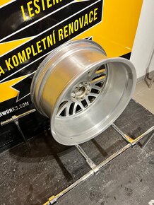 BBS speedline 5x112 r20 - 4