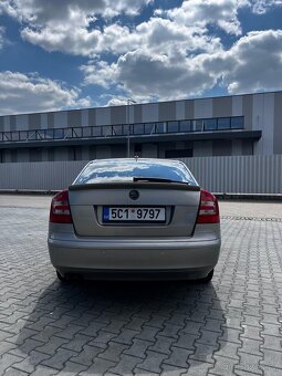 Octavia 2 1.9 TDI 77kw - 4