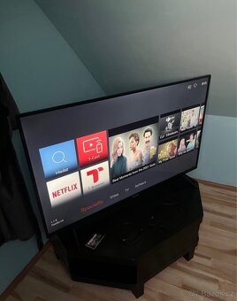 Smart TV TCL 50" - 4