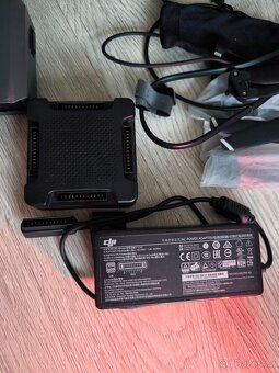 DJI Mavic Pro fly more combo orig balení - 4