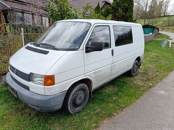 Volkswagen Transporter T4 - 4