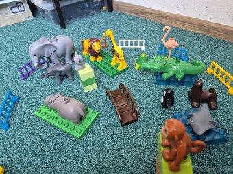 Lego Duplo Zoo - 4