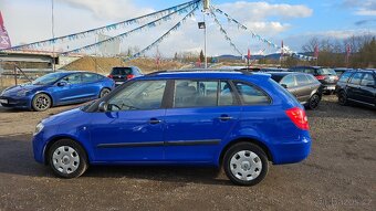 Škoda Fabia Combi II 1.2i 12V 51 kW, r.v. 2009, 1.majitel - 4